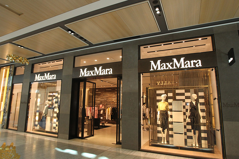 Max Mara Pacific Fair