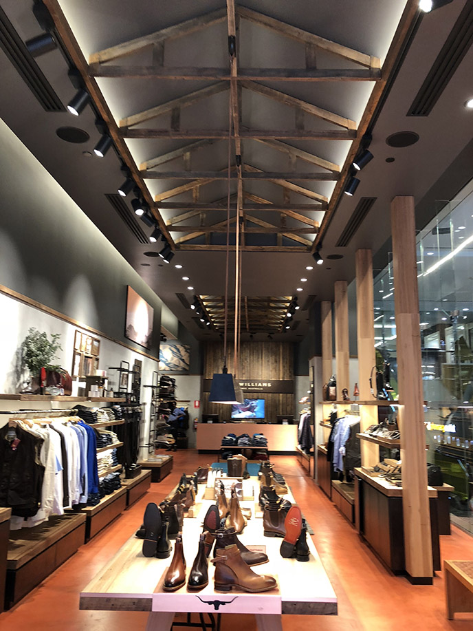 RM Williams Wintergarden 2