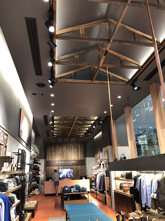 RM Williams Wintergarden 3