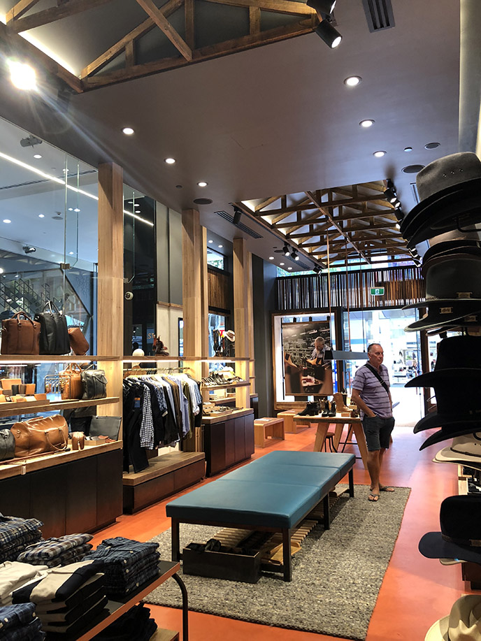 RM Williams Wintergarden 5