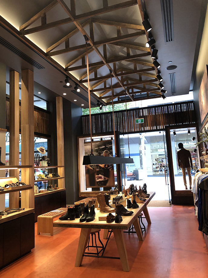 RM Williams Wintergarden 6