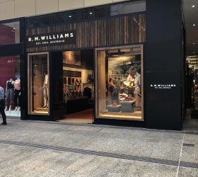 RM Williams Wintergarden 1